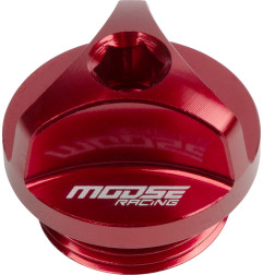 Tapones de motor MOOSE RACING para BETA RR 125, RR 200, RR 250, RR 300, XTRAINER 250 LC, XTRAINER 300 LC de 2018 a 2026