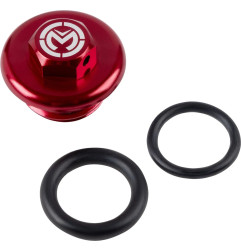MOOSE RACING oil filler cap for HONDA CR 125 R, CR 250 R, CR 500 R, CRF 150 R, CRF 250 X, CRF 450 R from 1990 to 2026