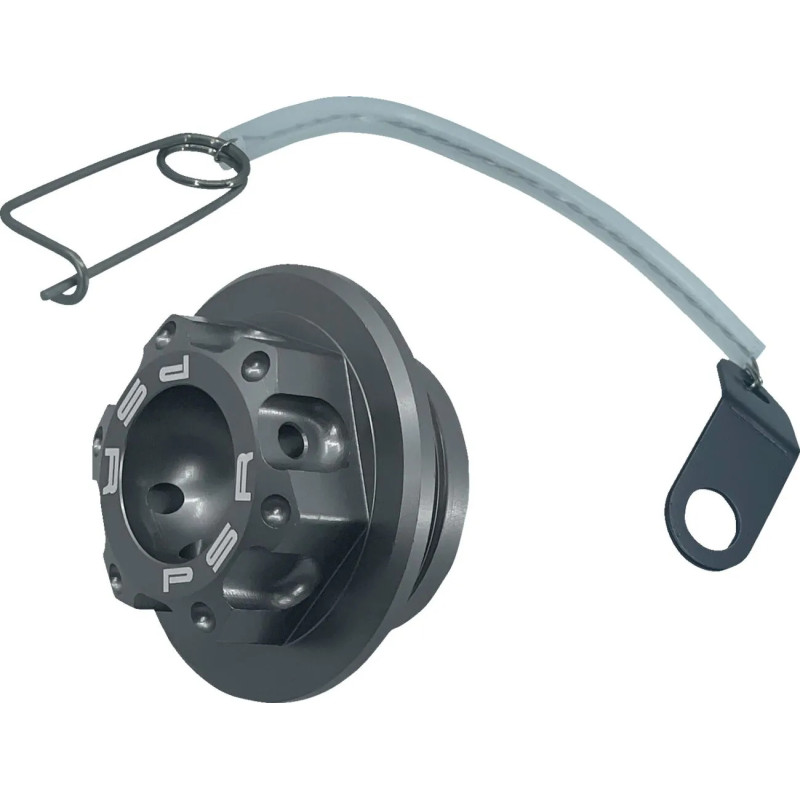 Tapón de llenado de aceite PSR para HONDA CR 125 R, DUCATI MULTISTRADA 1200 ABS y KAWASAKI KDX 200 de 1987 a 2022