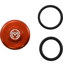 Bouchon de remplissage d'huile MOOSE RACING pour KTM, APRILIA, ARCTIC CAT (TEXTRON) et CPI de 1994 à 2027
