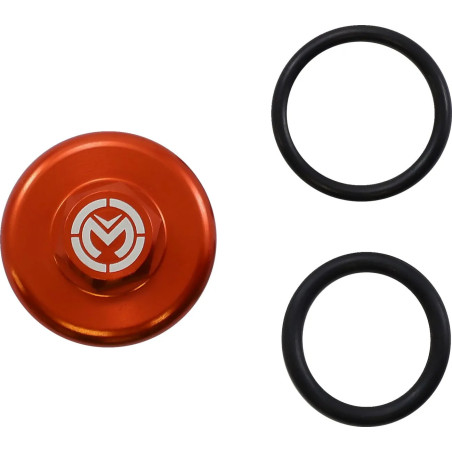 Bouchon de remplissage d'huile MOOSE RACING pour KTM, APRILIA, ARCTIC CAT (TEXTRON) et CPI de 1994 à 2027