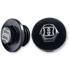 Bouchon de remplissage d'huile HINSON pour HONDA CR 125 R, CR 250 R, CR 500 R, CRF 150 R, CRF 250 R, CRF 450 R de 1983 à 2026