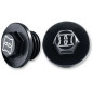 Bouchon de remplissage d'huile HINSON pour HONDA CR 125 R, CR 250 R, CR 500 R, CRF 150 R, CRF 250 R, CRF 450 R de 1983 à 2026