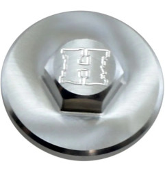 HINSON Öleinfülldeckel für SUZUKI LT-R 450 2X4, RM-Z 250, RM-Z 250 E, RM-Z 450, RM-Z 450 E, RMX 450 Z von 2005 bis 2026