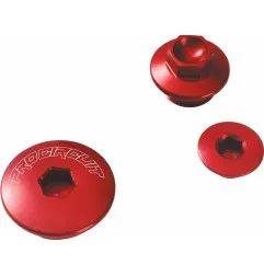 Bouchons moteur PRO CIRCUIT pour KAWASAKI KX 250, KX 250 F, KX 450, KX 450 F de 2006 à 2022