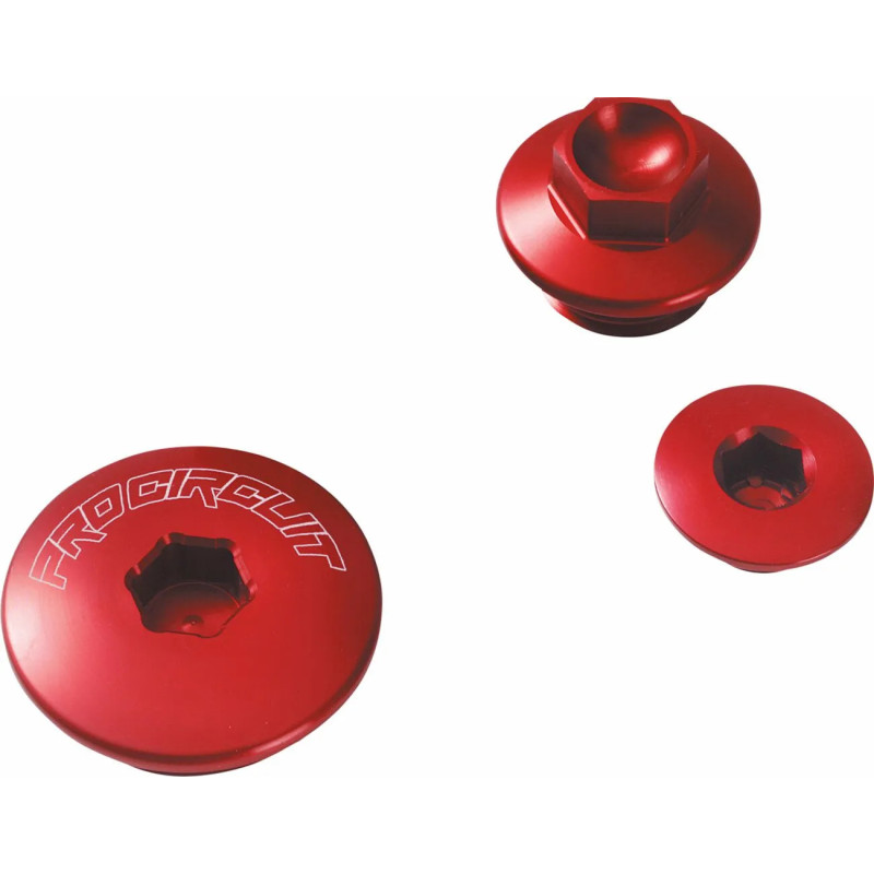 PRO CIRCUIT engine plugs for KAWASAKI KX 250, KX 250 F, KX 450, KX 450 F from 2006 to 2022