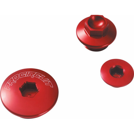 PRO CIRCUIT engine plugs for KAWASAKI KX 250, KX 250 F, KX 450, KX 450 F from 2006 to 2022