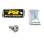 Tapón de vaciado magnético M14 x 1,5 PRO BOLT para TRIUMPH TIGER 800 y YAMAHA MT-07 ABS de 2011 a 2022 - TISUMP1412MAG