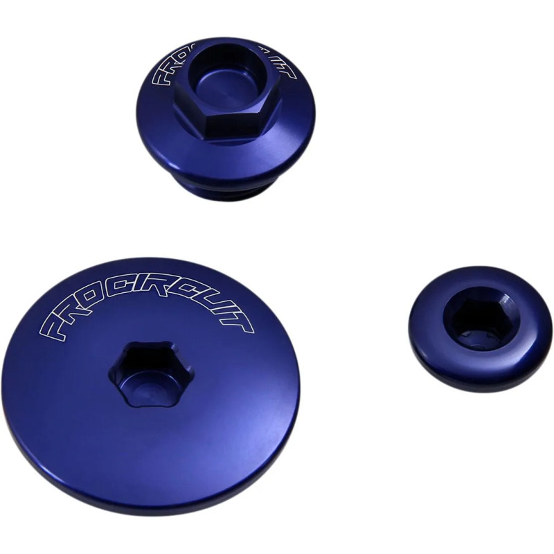 PRO CIRCUIT engine plugs for YAMAHA YZ 250 F, YZ 450 F from 2010 to 2020