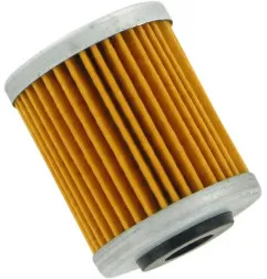 PARTS UNLIMITED oil filter for KTM EXC 400 RACING, HUSABERG FE 400 E and POLARIS OUTLAW 525 IRS from 1996 to 2010
