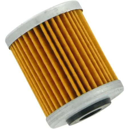 PARTS UNLIMITED oil filter for KTM EXC 400 RACING, HUSABERG FE 400 E and POLARIS OUTLAW 525 IRS from 1996 to 2010