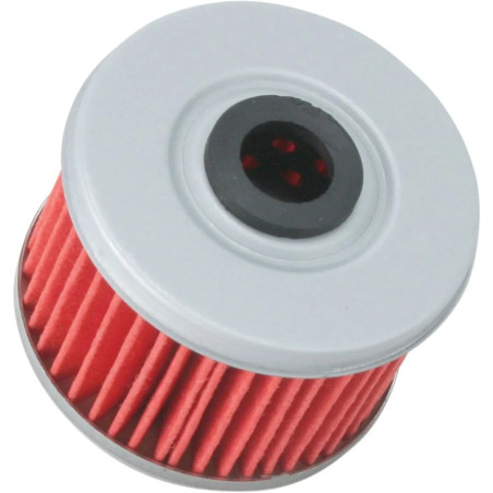 MOOSE RACING oil filter for HONDA, GAS GAS, ADLY (HERKULES) and KAWASAKI from 1974 to 2021