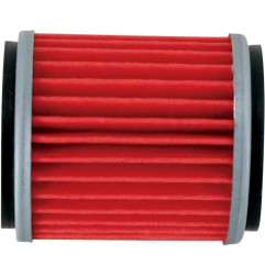 MOOSE RACING oil filter for YAMAHA WR 450 F, BETA RR 125, GAS GAS EC 250 F and HM MOTO CRM-F 125 4T from 1998 to 2026