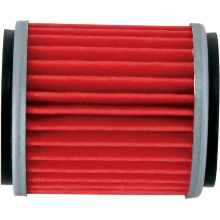 Filtre à huile MOOSE RACING pour YAMAHA WR 450 F, BETA RR 125, GAS GAS EC 250 F et HM MOTO CRM-F 125 4T de 1998 à 2026