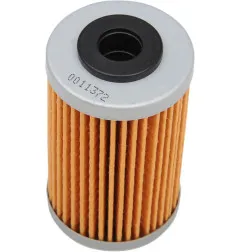 Filtro de aceite TWIN AIR para KTM EXC-F 250, XC-F 250, HUSQVARNA FE 450, FE 501 y HUSABERG FE 450, FE 501 de 2006 a 2016
