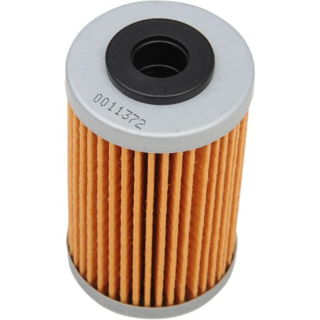 Filtre à huile TWIN AIR pour KTM EXC-F 250, XC-F 250, HUSQVARNA FE 450, FE 501 et HUSABERG FE 450, FE 501 de 2006 à 2016