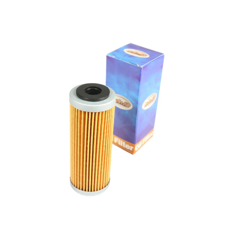 Filtro de aceite TWIN AIR para KTM SX-F 250, SX-F 350, SX-F 450 y HUSQVARNA FC 250, FC 450, FE 250 de 2009 a 2022