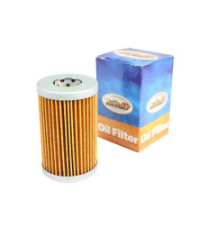 Filtro de aceite TWIN AIR para HUSQVARNA FC 450, FE 450, FS 450 y KTM SX-F 450, XC-F 450 de 2013 a 2018