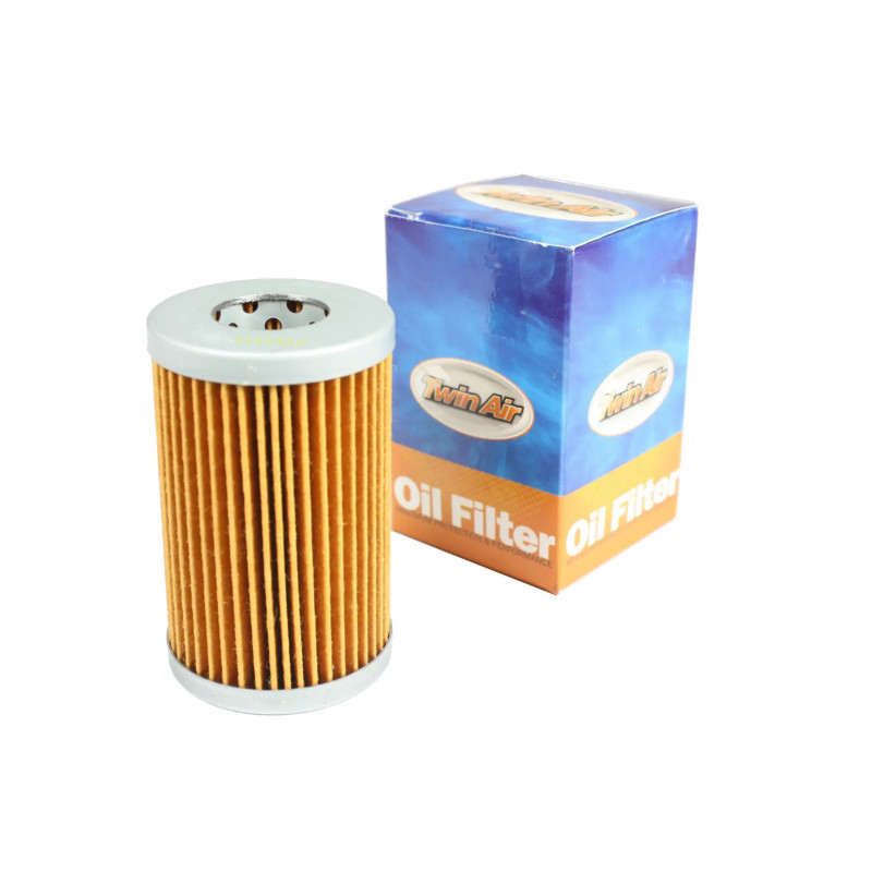 Filtro de aceite TWIN AIR para HUSQVARNA FC 450, FE 450, FS 450 y KTM SX-F 450, XC-F 450 de 2013 a 2018