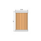 TWIN AIR Ölfilter für HUSQVARNA FC 450, FE 450, FS 450 und KTM SX-F 450, XC-F 450 von 2013 bis 2018