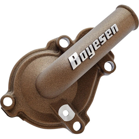 Kit de tapa y turbina de bomba de agua BOYESEN para KTM SX 125, HUSQVARNA TC 125 y GAS GAS MC 125 de 2023 a 2027