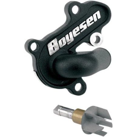 BOYESEN water pump cover and impeller kit for SUZUKI RM 80, RM 80 X, RM 85, RM 85 L from 1989 to 2023