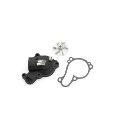 BOYESEN Wasserpumpendeckel für YAMAHA WR 250 F, YZ 250 F, YZ 250 FX von 2019 bis 2024