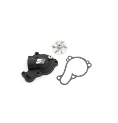 Couvercle de pompe à eau BOYESEN pour YAMAHA WR 250 F, YZ 250 F, YZ 250 FX de 2019 à 2024