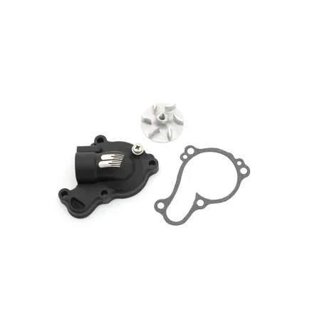 BOYESEN Wasserpumpendeckel für YAMAHA WR 250 F, YZ 250 F, YZ 250 FX von 2019 bis 2024