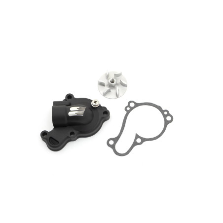 Couvercle de pompe à eau BOYESEN pour YAMAHA WR 250 F, YZ 250 F, YZ 250 FX de 2019 à 2024