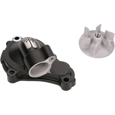 BOYESEN Wasserpumpendeckel- und Laufrad-Kit für YAMAHA WR 426 F, WR 450 F, YZ 426 F, YZ 450 F von 2000 bis 2015