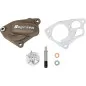BOYESEN Wasserpumpendeckel- und Laufrad-Kit für YAMAHA WR 450 F, YZ 450 F, YZ 450 FX von 2014 bis 2019