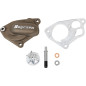 Kit de tapa y turbina de bomba de agua BOYESEN para YAMAHA WR 450 F, YZ 450 F, YZ 450 FX de 2014 a 2019