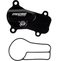 MOOSE RACING Wasserpumpendeckel für KTM EXC 250, EXC 250 TPI, EXC 300, SX 250 und GAS GAS XC 300 von 2003 bis 2022