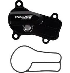 MOOSE RACING water pump cover for KTM EXC 250, EXC 250 TPI, EXC 300, SX 250 and GAS GAS XC 300 from 2003 to 2022