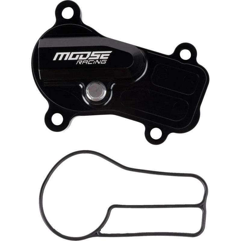 MOOSE RACING water pump cover for KTM EXC 250, EXC 250 TPI, EXC 300, SX 250 and GAS GAS XC 300 from 2003 to 2022 MOOSE RACING water pump cover for KTM EXC 250, EXC 250 TPI, EXC 300, SX 250 and GAS GAS XC 300 from 2003 to 2022