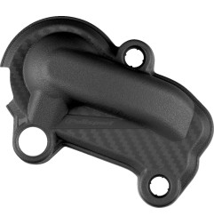 Tapa de bomba de agua POLISPORT para KTM EXC 250 TPI, HUSQVARNA TX 300 y GAS GAS EC 250 de 2019 a 2024