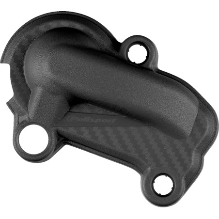 Tapa de bomba de agua POLISPORT para KTM EXC 250 TPI, HUSQVARNA TX 300 y GAS GAS EC 250 de 2019 a 2024