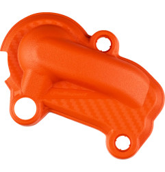 Couvercle de pompe à eau POLISPORT pour KTM EXC 250 TPI, EXC 300 TPI, SX 250 et HUSQVARNA TC 250, TE 250, TE 300 de 2019 à 2023