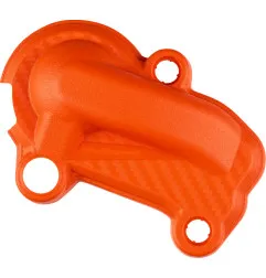 POLISPORT water pump cover for KTM EXC 250 TPI, EXC 300 TPI, SX 250 and HUSQVARNA TC 250, TE 250, TE 300 from 2019 to 2023