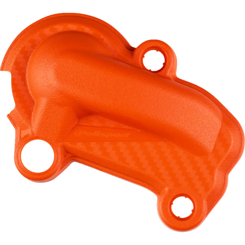 Couvercle de pompe à eau POLISPORT pour KTM EXC 250 TPI, EXC 300 TPI, SX 250 et HUSQVARNA TC 250, TE 250, TE 300 de 2019 à 2023 Couvercle de pompe à eau POLISPORT pour KTM EXC 250 TPI, EXC 300 TPI, SX 250 et HUSQVARNA TC 250, TE 250, TE 300 de 2019 à 2023
