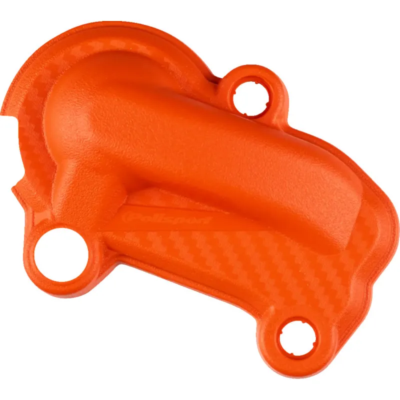 POLISPORT Wasserpumpendeckel für KTM EXC 250 TPI, EXC 300 TPI, SX 250 und HUSQVARNA TC 250, TE 250, TE 300 von 2019 bis 2023