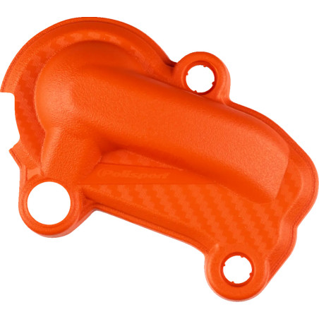 Tapa de bomba de agua POLISPORT para KTM EXC 250 TPI, EXC 300 TPI, SX 250 y HUSQVARNA TC 250, TE 250, TE 300 de 2019 a 2023