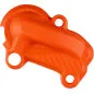 POLISPORT water pump cover for KTM EXC 250 TPI, EXC 300 TPI, SX 250 and HUSQVARNA TC 250, TE 250, TE 300 from 2019 to 2023