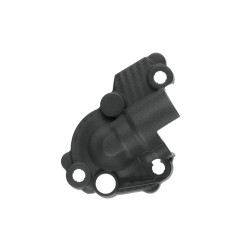 POLISPORT water pump cover for YAMAHA YZ 250 F, YZ 450 F from 2010 to 2023