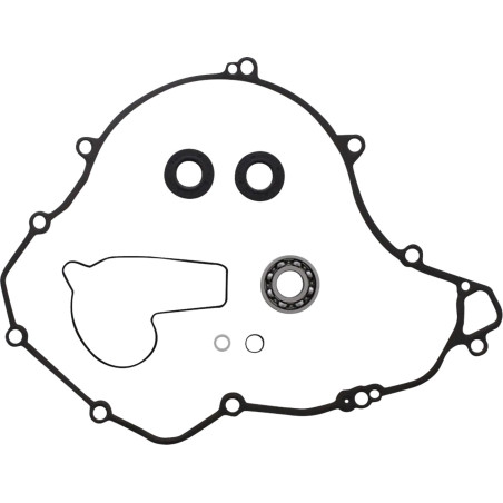 MOOSE RACING water pump repair kit for KTM SX-F 250, HUSQVARNA FC 350 and GAS GAS EC 350 F from 2022 to 2027