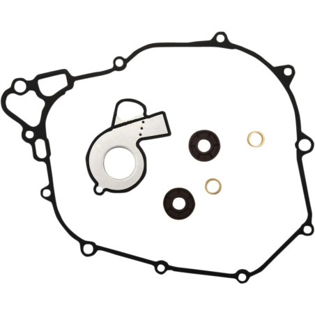 MOOSE RACING water pump repair kit for HUSQVARNA FC 450, KTM SX-F 450 and GAS GAS EX 450 F from 2016 to 2024