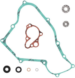 Kit réparation de pompe à eau MOOSE RACING pour HONDA CR 80 R, CR 80 RB, CR 85 R, CR 85 RB de 1985 à 2007