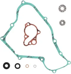 MOOSE RACING Wasserpumpen-Reparatursatz für HONDA CR 80 R, CR 80 RB, CR 85 R, CR 85 RB von 1985 bis 2007