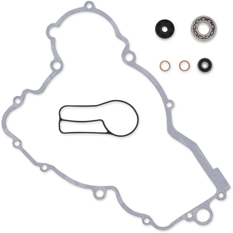 Kit de reparación de bomba de agua MOOSE RACING para KTM SX 250, HUSQVARNA TE 250 y HUSABERG TE 250 de 2003 a 2017